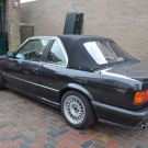 BMW 3-serie E30 BAUR cabriodak