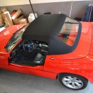 BMW Z1 softtop ACOUSTIC style