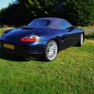 Boxster Sonnenland A5