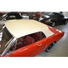 Ford Mustang 1965 cabriodak softtop inclusief montage