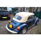 VW Kever 1303 Softtop Sonnenland classic beige